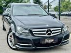 Mercedes C180, Auto's, USB, Euro 5, Zwart, Leder