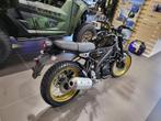 Yamaha XSR125 Legacy, Historic Black (NIEUW), Motoren, Naked bike, Bedrijf, 124 cc, 1 cilinder