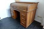 Roltop bureau, Ophalen, Met wielen, Gebruikt, Bureau