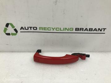 Portiergreep Voorzijde Audi Q3 8U KEYLESS ORIG 8T0837205A beschikbaar voor biedingen