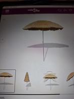 Hawaii parasol - stijl, Ophalen, Zo goed als nieuw, Kantelbaar