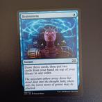 Brainstorm (C) | Double Masters, Hobby en Vrije tijd, Ophalen of Verzenden, Zo goed als nieuw, Losse kaart