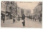 Verviers Rue de la Concorde - animatie mensen  - tram, Verzenden, Voor 1920, Gelopen, Luik