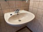 2 x lavabo wastafel (apart te koop), Ophalen, Gebruikt, Wastafel