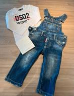 Stoer setje Dsquared maat 18 maand perfecte staat, Ophalen of Verzenden, Zo goed als nieuw, Setje