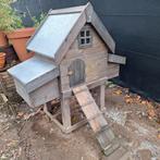 Kippenhok 4-6 kippen, Ophalen