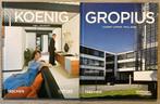 Koenig/ Gropius, Boeken, Verzenden, Zo goed als nieuw