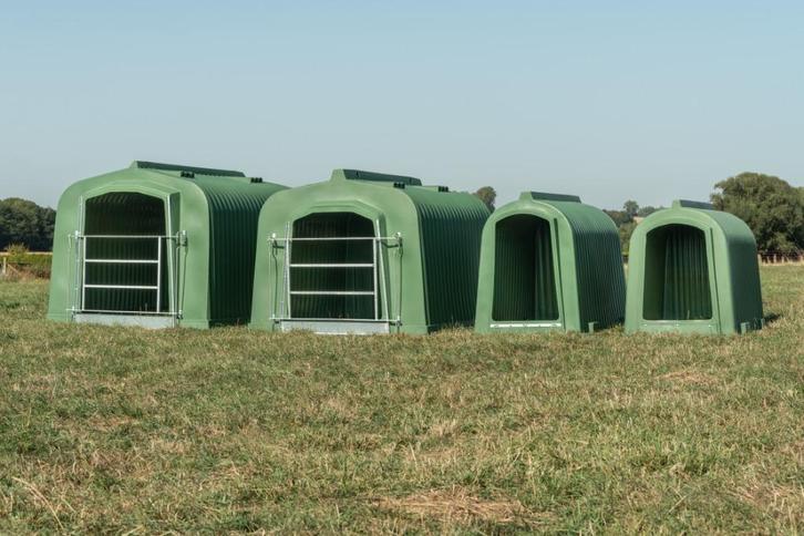 weide schuilhokken, groothandel en kleinhandel schuilhok, Dieren en Toebehoren, Stalling en Weidegang, Stalling, 2 of 3 paarden of pony's