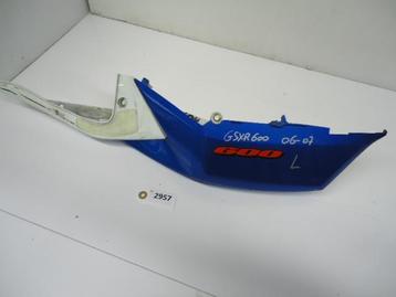 GSXR600 2008 - 2010 Suzuki Kuipdeel Kuipdeel kont D1-18309 beschikbaar voor biedingen