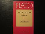 Plato  Verzameld werk  Deel II  -Theaitetos-, Boeken, Ophalen of Verzenden