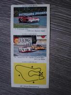 Sticker Bubble gum MILOU, Verzamelen, Ophalen of Verzenden