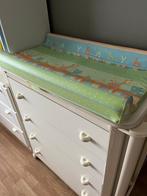 Verluiertafel met badje, Kinderen en Baby's, Ophalen, Zo goed als nieuw, Badje, Overige merken