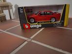 Bmw m3 1/24 burago, Hobby en Vrije tijd, Modelauto's | 1:24, Ophalen of Verzenden, Nieuw, Auto, Burago