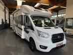 Ford Transit Benimar Tessoro 463 Northautokapp, Automaat, Ringverwarming, Ford, 7 tot 8 meter