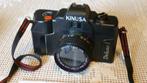 CAMERA  KINUSA   COLOR LENZ DE LUXE, Ophalen, Zo goed als nieuw, Compact, Overige Merken