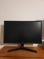 LG gaming monitor full box, Gaming, IPS, Zo goed als nieuw, Full HD