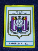 Panini sticker card voetbal  ' FB 1975 - Anderlecht nr.1 ', Ophalen of Verzenden, Nieuw, Sticker