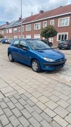 Peugeot 206 1.1i met pano dak en keuring voor verkoop, Auto's, Elektrische ramen, Particulier, Te koop, Benzine