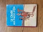 Bd le crabe aux pinces d’or, Livres, Grossesse & Éducation, Enlèvement ou Envoi, Comme neuf