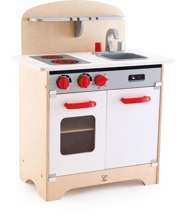 Hape speelkeuken wit Hape speelgoed beschikbaar voor biedingen