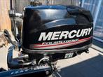 Buitenboordmotor Mercury 4pk 4takt nieuw model, Watersport en Boten, Ophalen, Zo goed als nieuw, Buitenboordmotor