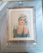 Vervaco borduurpakket, Enlèvement ou Envoi, Comme neuf, Set à broder