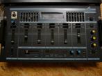 Monacor MPX-7600 SE mengpaneel, 4-kanaals DJ-audio mixer met, Muziek en Instrumenten, Ophalen