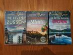 De zeven zussen - Lucinda Riley, Boeken, Ophalen, Zo goed als nieuw, Lucinda Riley, België