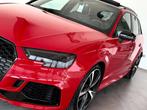 Audi RS3 SPORTBACK 2.5TFSI Quattro -1ERPRO-T.O-B&O-COCKPIT-, Automaat, RS3, Leder, Bedrijf