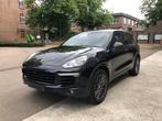 Porsche Cayenne 3.0d platinum luchtvering/Chronopack/360cam, Auto's, Porsche, Automaat, Cayenne, Zwart, Leder