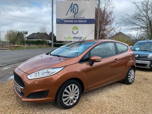 Ford Fiesta 1600 TDCiEuro 6..GARANTIE 1 AN.., Autos, Ford, Entreprise, Achat, Fiësta, ABS, Airbags, Air conditionné, Bluetooth