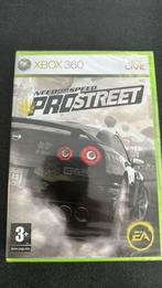 Need For Speed ProStreet Xbox360 sealed( verzegeld)nieuw!, Games en Spelcomputers, Games | Xbox 360, Nieuw, Vanaf 3 jaar, Ophalen of Verzenden