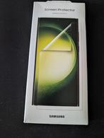 Originele Samsung Galaxy Screen Protector S23 Ultra, Télécoms, Téléphonie mobile | Housses, Coques & Façades | Samsung, Comme neuf
