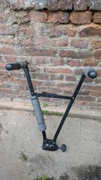 Hitch ball fietshouder, 2 fietsen