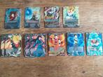 Carte dragon ball  collection brillante, Ophalen of Verzenden