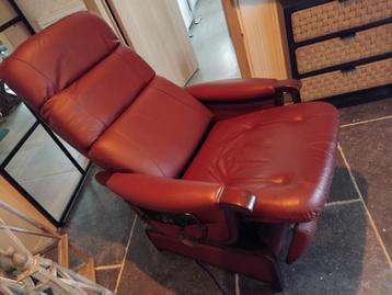 elektrische sta op fauteuil met elektrische functies beschikbaar voor biedingen