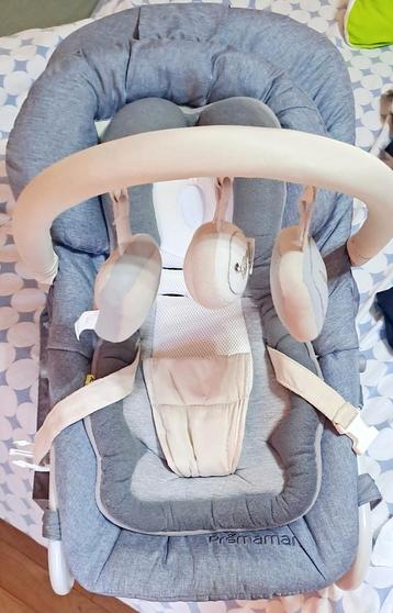 Relax baby in nieuwstaat 5x gebruikt beschikbaar voor biedingen