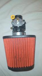 Inlaatset, Fietsen en Brommers, Brommeronderdelen | Scooters, Ophalen of Verzenden