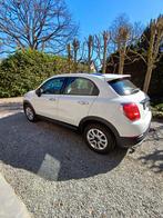 FIAT 500X : Benzine, handgeschakeld, trekhaak., Auto's, Fiat, Stof, 500X, Wit, 5 deurs
