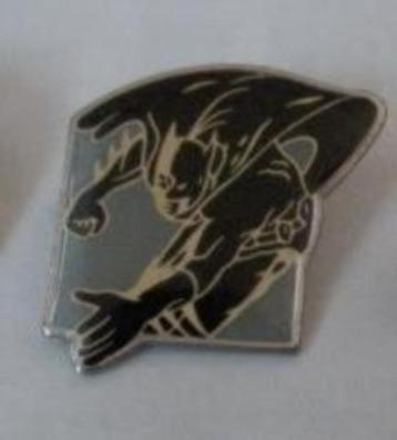 Batman pin en buttons beschikbaar voor biedingen