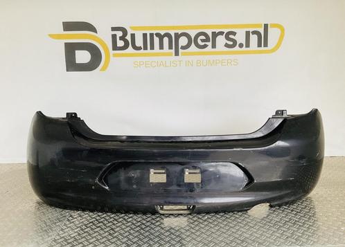 Bumper Nissan Micra K13850223HN0H Achterbumper 1-F10-12761, Auto-onderdelen, Carrosserie, Bumper, Achter, Gebruikt, 6 maanden garantie