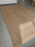 Jute Mat / tapijt 200x300, 200 cm of meer, Beige, 200 cm of meer, Rechthoekig