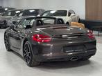 Porsche Boxster 2.7i Manuel Sieges Sport Cuir Marron Xenon L, Auto's, Porsche, 1385 kg, Achterwielaandrijving, Gebruikt, Euro 6