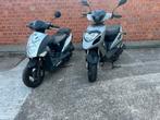 2x Kymco Pandora-scooter, Ophalen of Verzenden, Zo goed als nieuw
