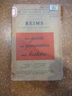 Guide Michelin Reims 1919, Enlèvement ou Envoi