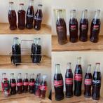 Collection Coca Cola, Enlèvement