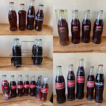 Coca Cola verzameling