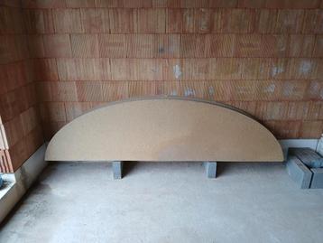 Metsbogen voor halfronde poort beschikbaar voor biedingen