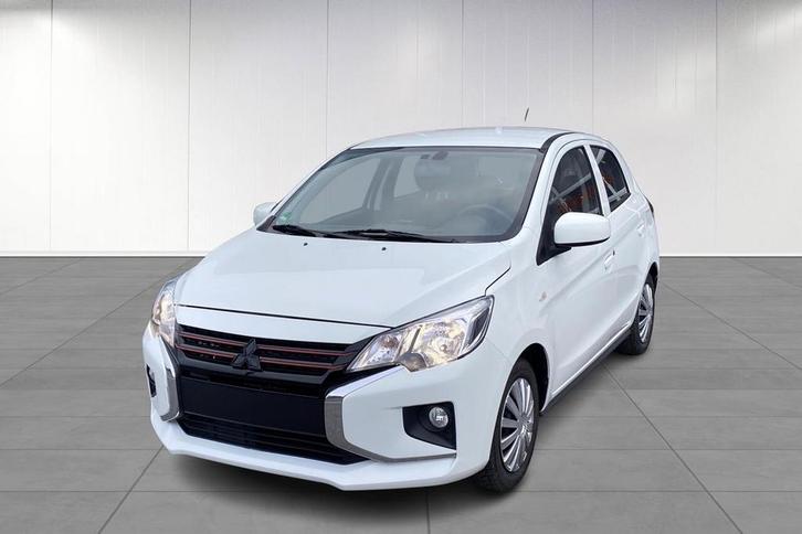 Mitsubishi Space Star 1.2 i airco - radio/CD, Auto's, Mitsubishi, Bedrijf, Space Star, ABS, Airbags, Airconditioning, Bluetooth