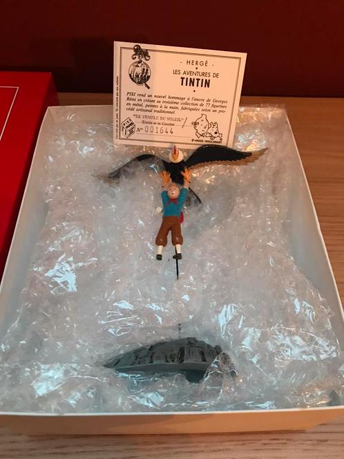 Pixi TINTIN ET LE CONDOR, Verzamelen, Stripfiguren, Zo goed als nieuw, Kuifje